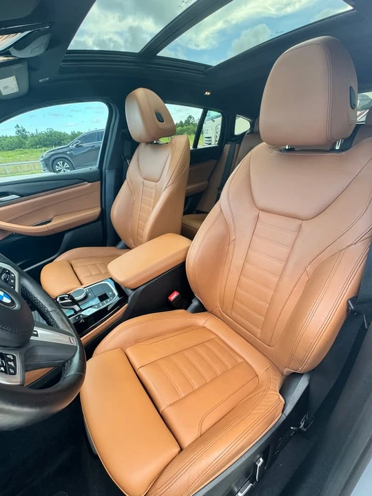 2024 BMW G02 X4 - Image 8 of 17