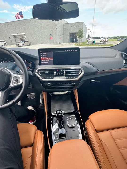 2024 BMW G02 X4 - Image 10 of 17