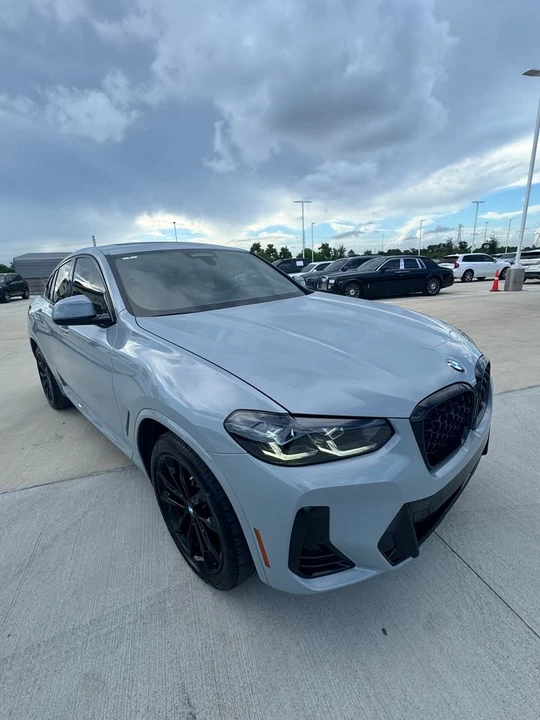 2024 BMW G02 X4 - Image 5 of 17