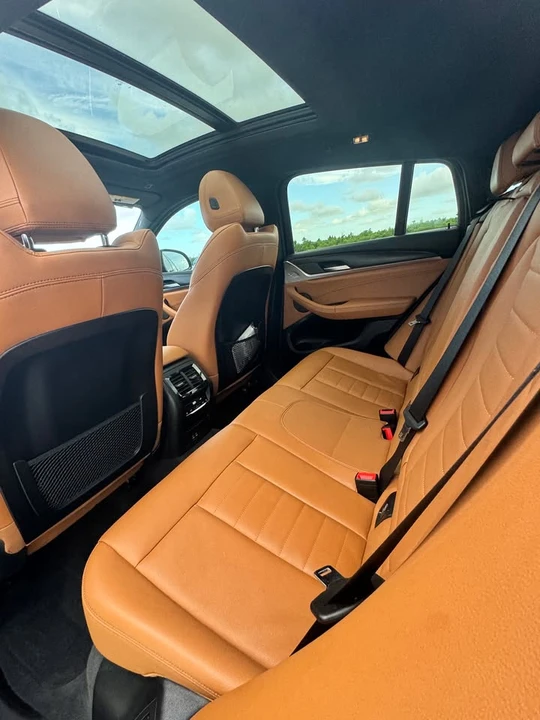 2024 BMW G02 X4 - Image 12 of 17