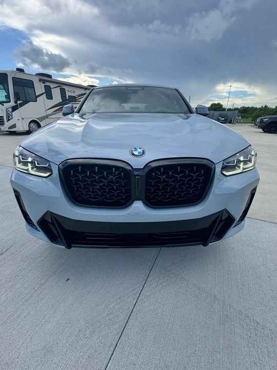2024 BMW G02 X4 - Image 4 of 17
