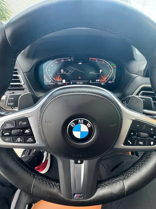 2024 BMW G02 X4 - Image 11 of 17