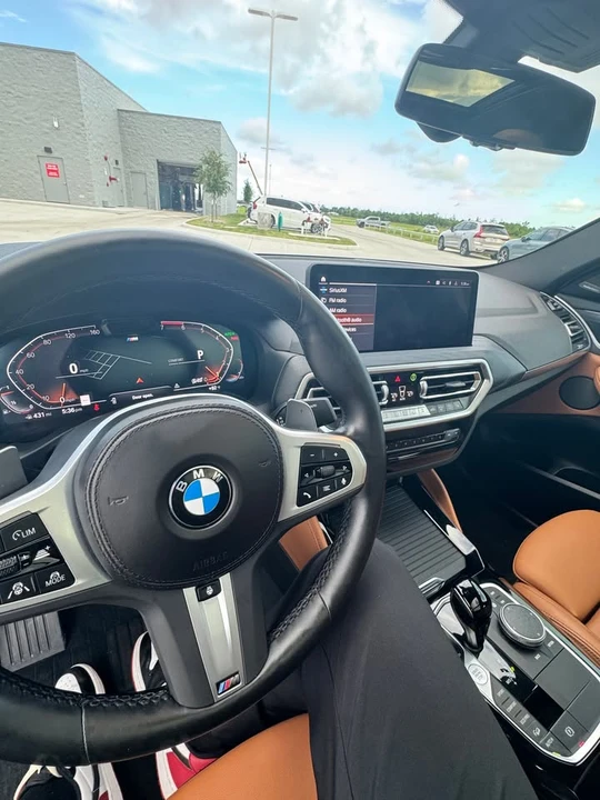 2024 BMW G02 X4 - Image 9 of 17