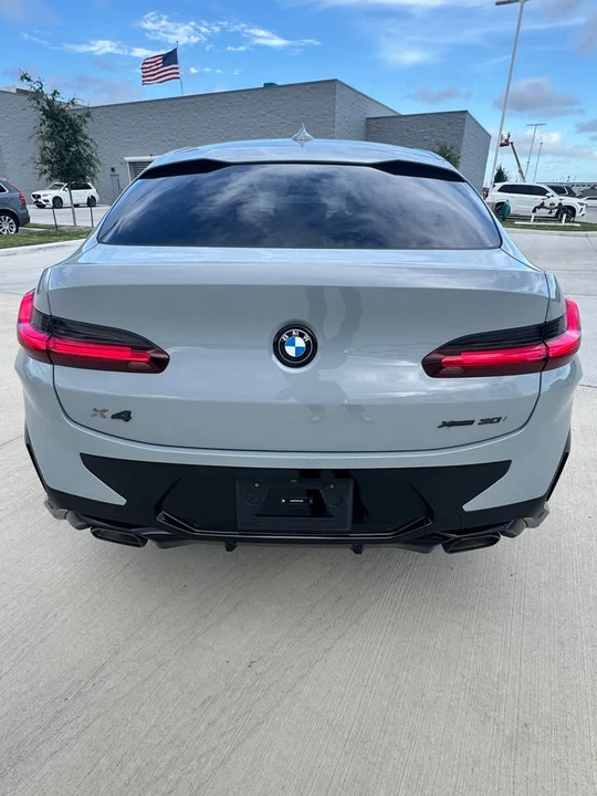 2024 BMW G02 X4 - Image 6 of 17