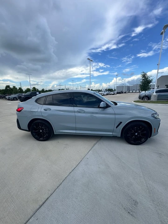2024 BMW G02 X4 - Image 2 of 17