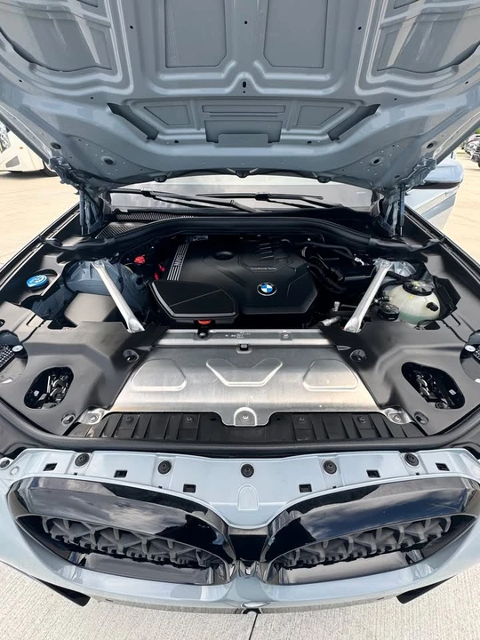 2024 BMW G02 X4 - Image 16 of 17