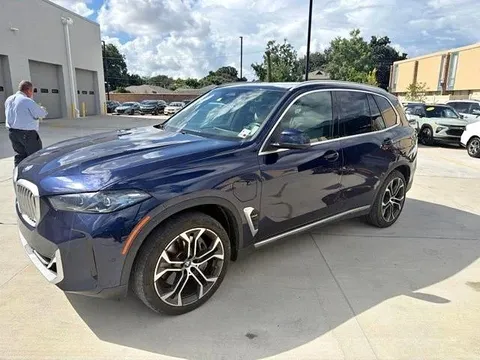 2024 BMW X5