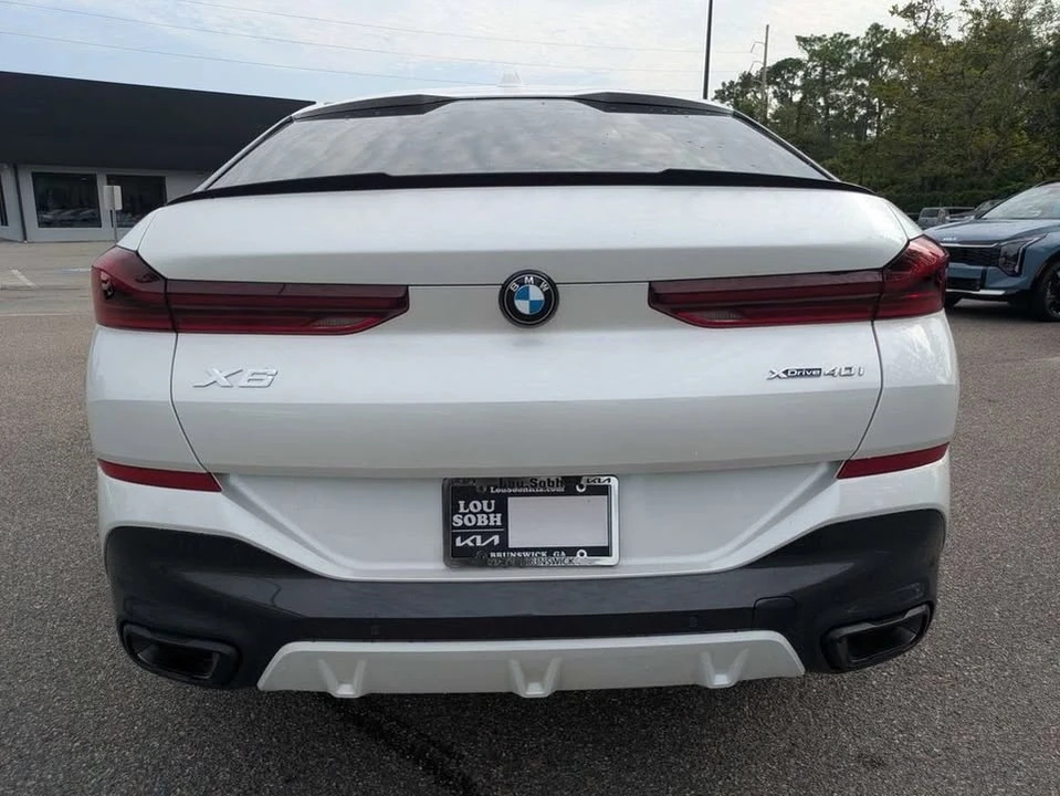 2024 BMW G06 X6 - Image 8 of 16