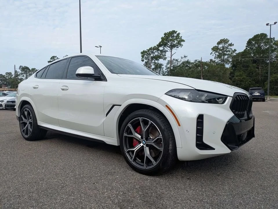 2024 BMW G06 X6 - Image 9 of 16