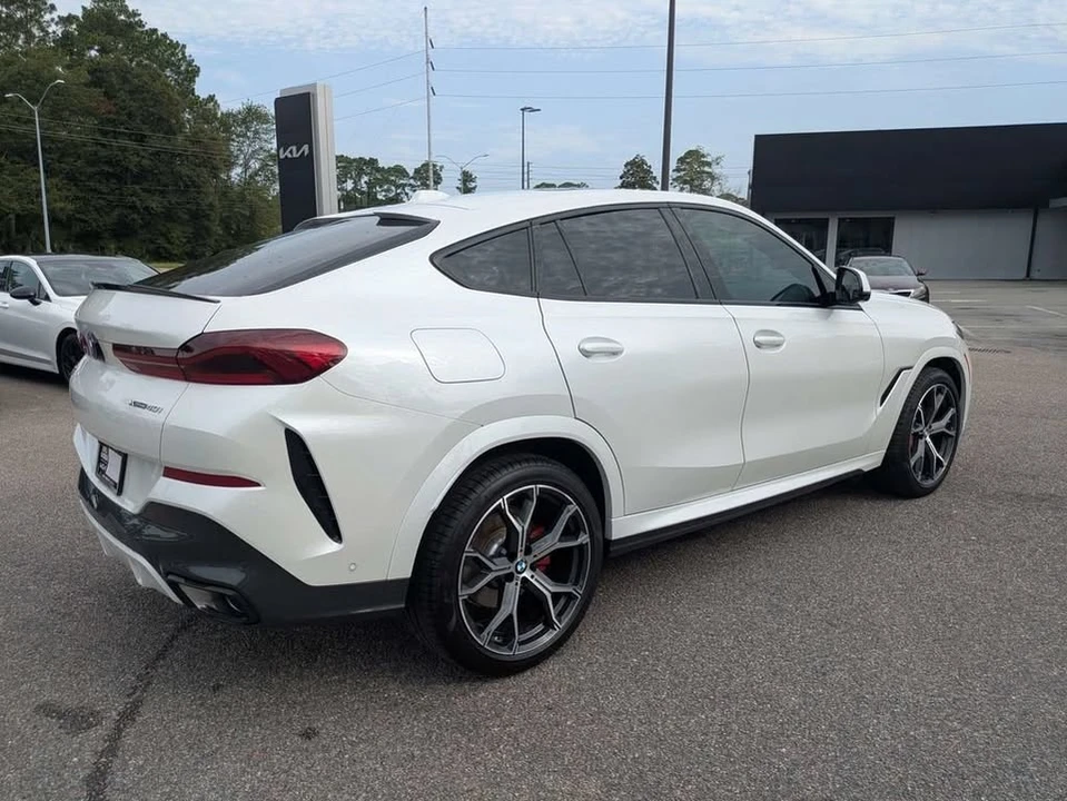2024 BMW G06 X6 - Image 4 of 16