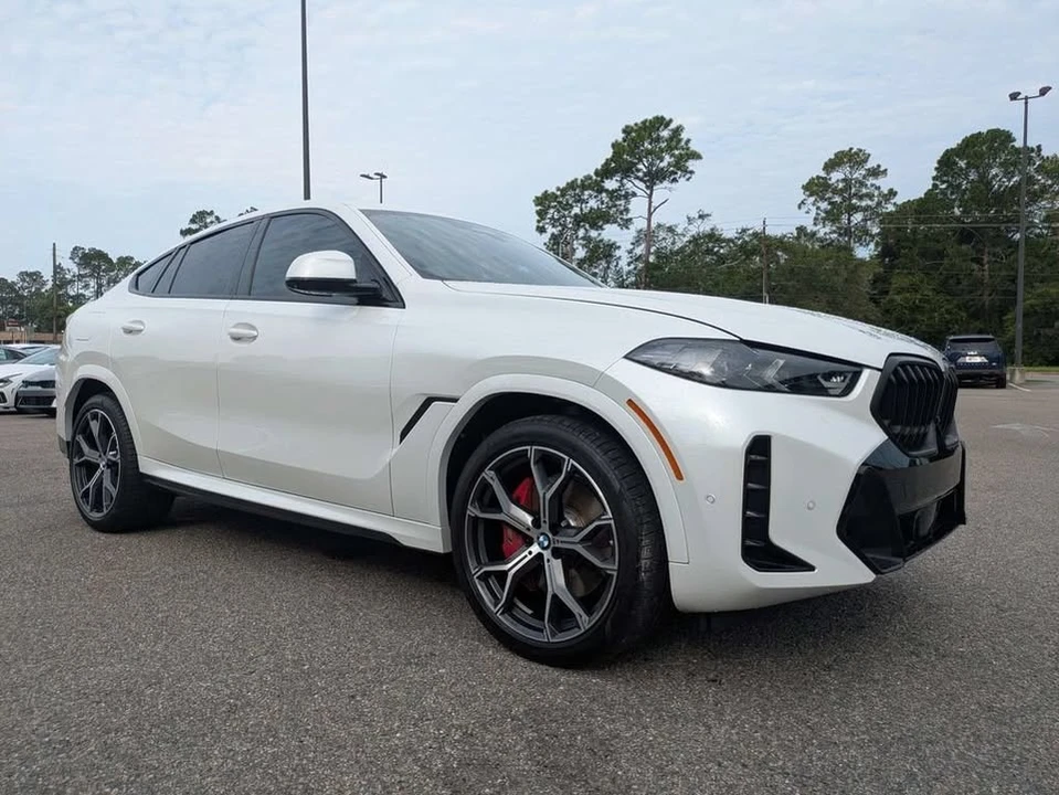 2024 BMW G06 X6 - Image 3 of 16