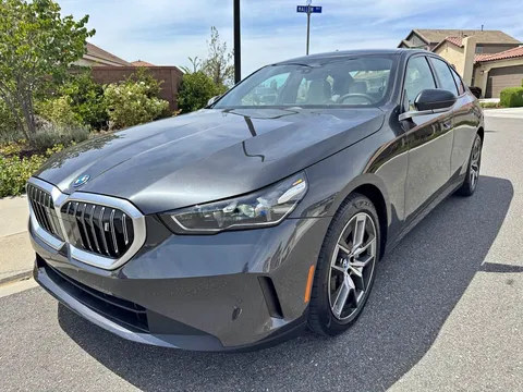 2024 BMW i5 eDrive40 Sedan
