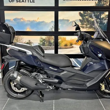 2024 BMW C 400 GT