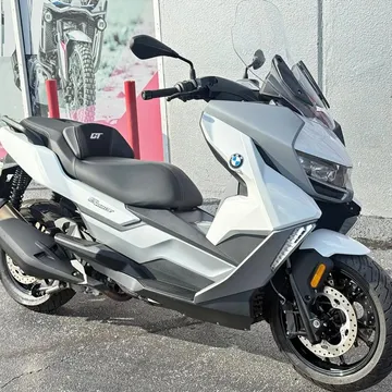2024 BMW C 400 GT Premium