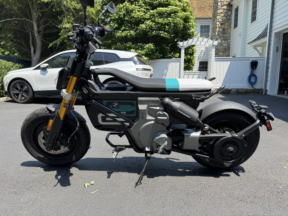 2024 BMW Motorcycles - Image 9 of 31