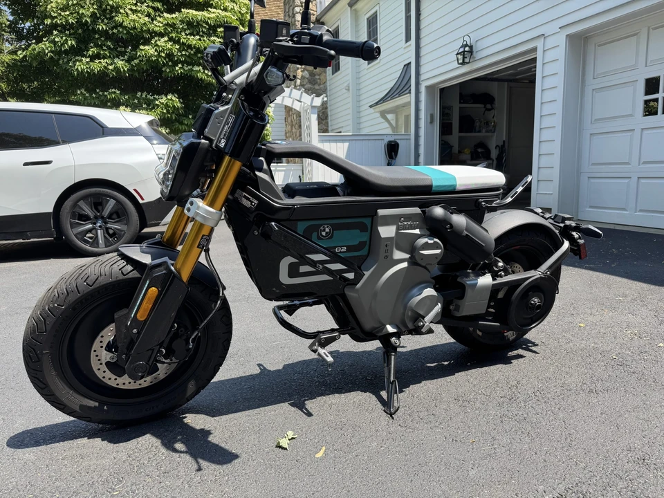 2024 BMW Motorcycles - Image 10 of 31