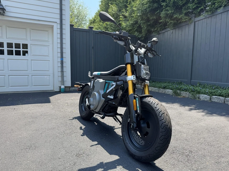 2024 BMW Motorcycles - Image 2 of 31