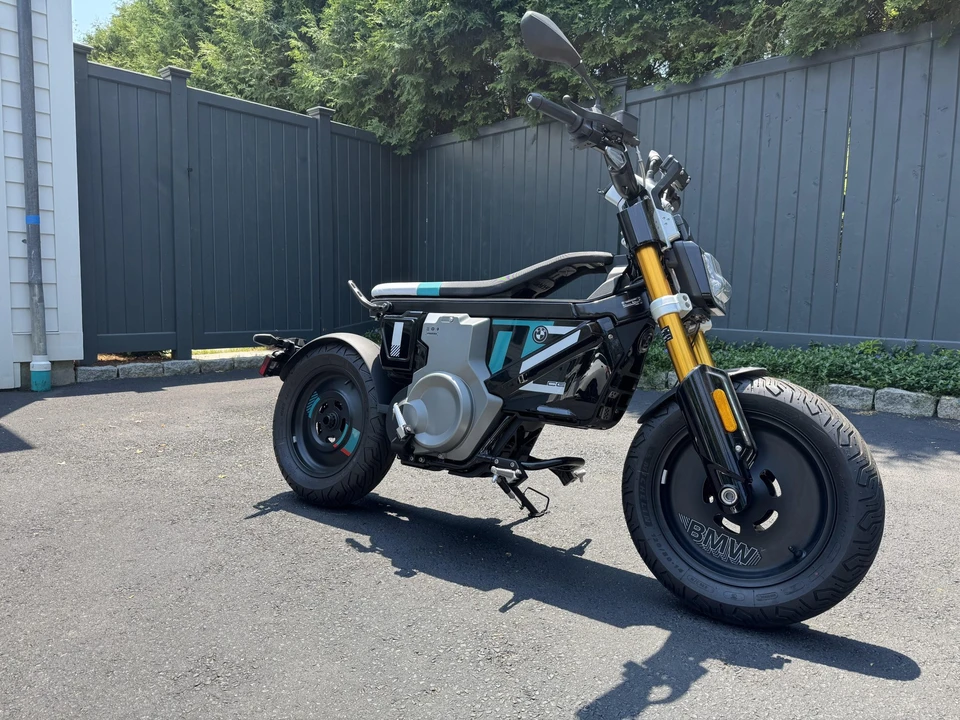 2024 BMW Motorcycles - Image 3 of 31