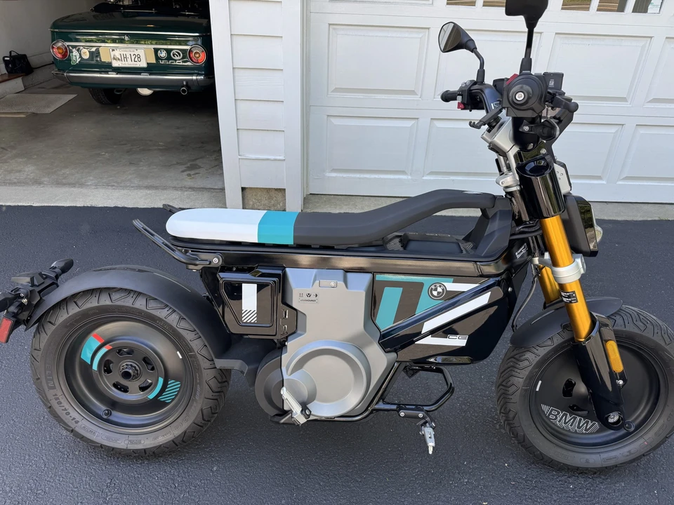 2024 BMW Motorcycles - Image 15 of 31