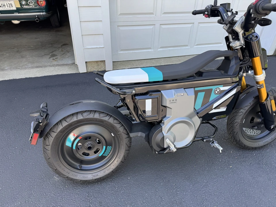 2024 BMW Motorcycles - Image 24 of 31