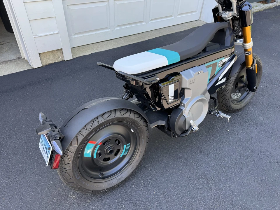 2024 BMW Motorcycles - Image 23 of 31