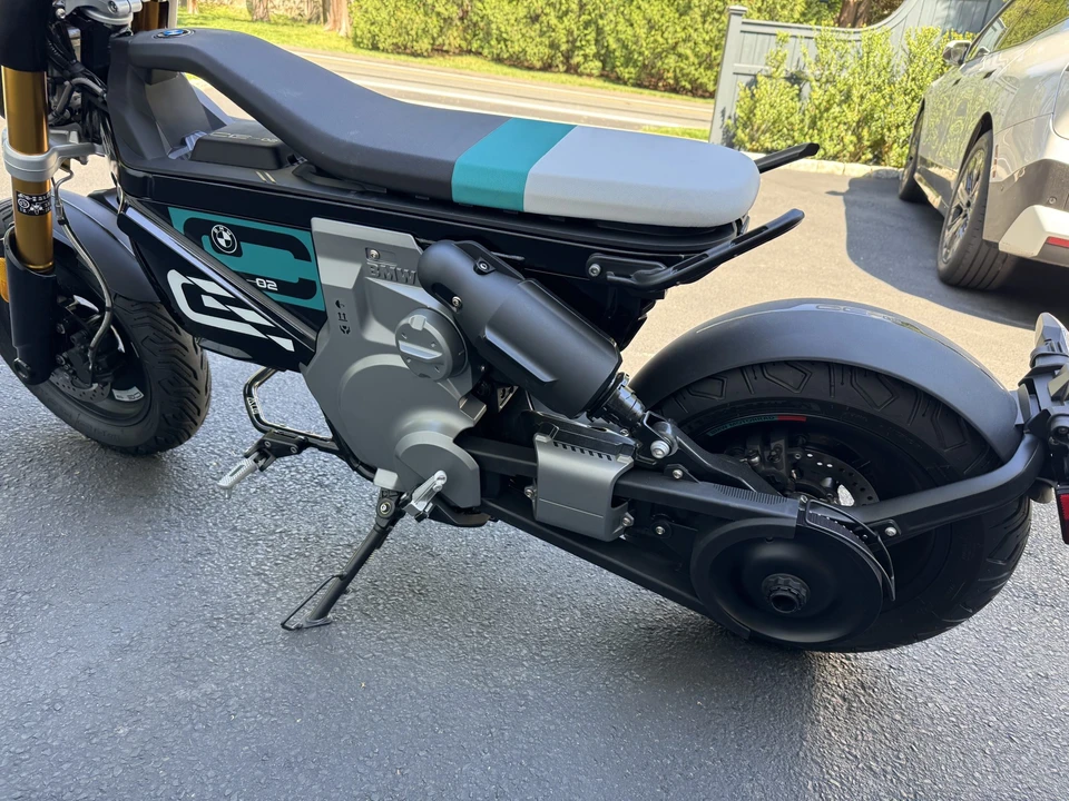 2024 BMW Motorcycles - Image 19 of 31