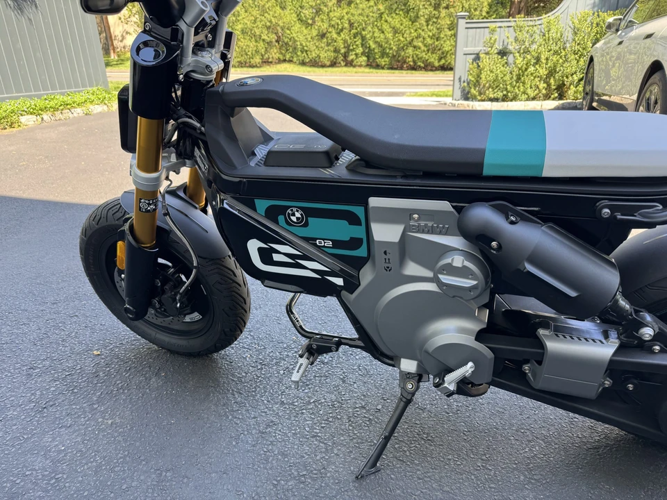 2024 BMW Motorcycles - Image 18 of 31
