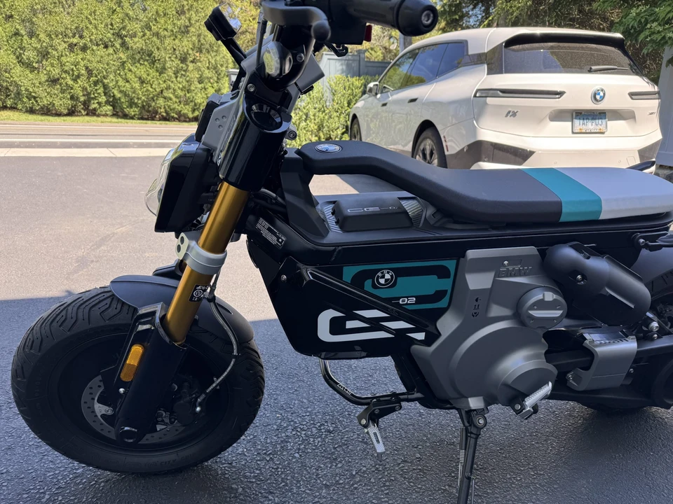 2024 BMW Motorcycles - Image 17 of 31