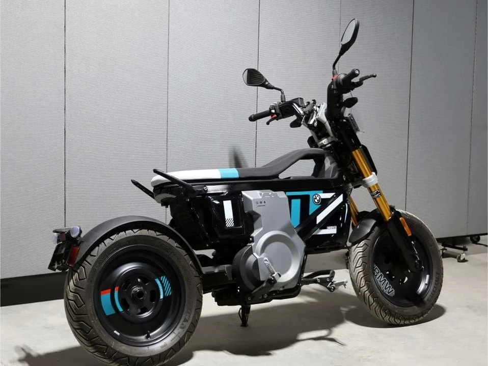 2024 BMW Motorcycles - Image 2 of 16