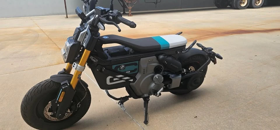 2024 BMW Motorcycles - Image 2 of 4