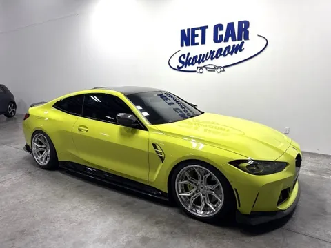 2024 BMW M4 Competition xDrive