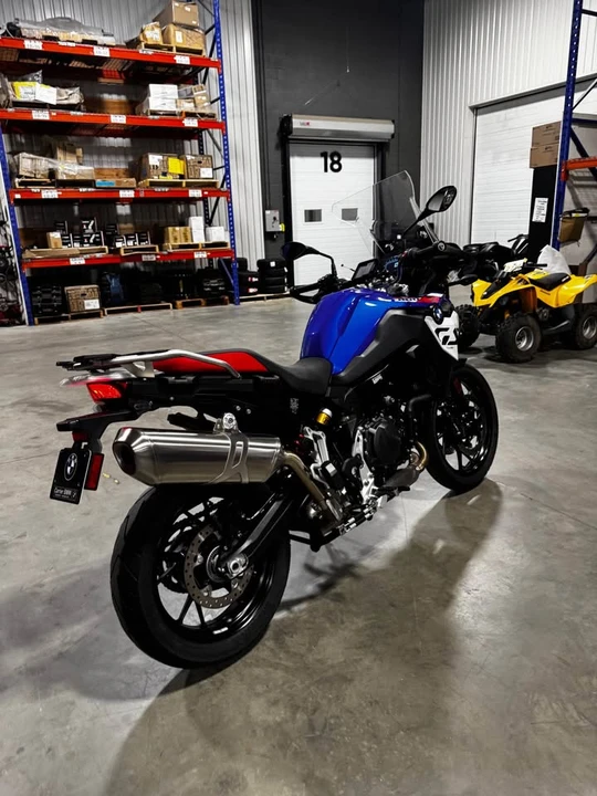 2024 BMW F650 - Image 3 of 6