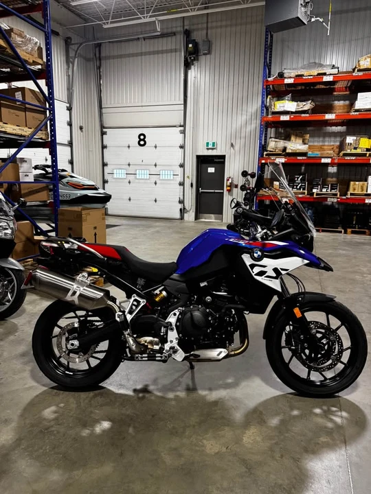 2024 BMW F650 - Image 2 of 6