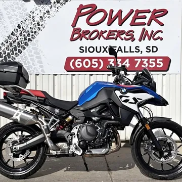 2024 BMW F 800 GS