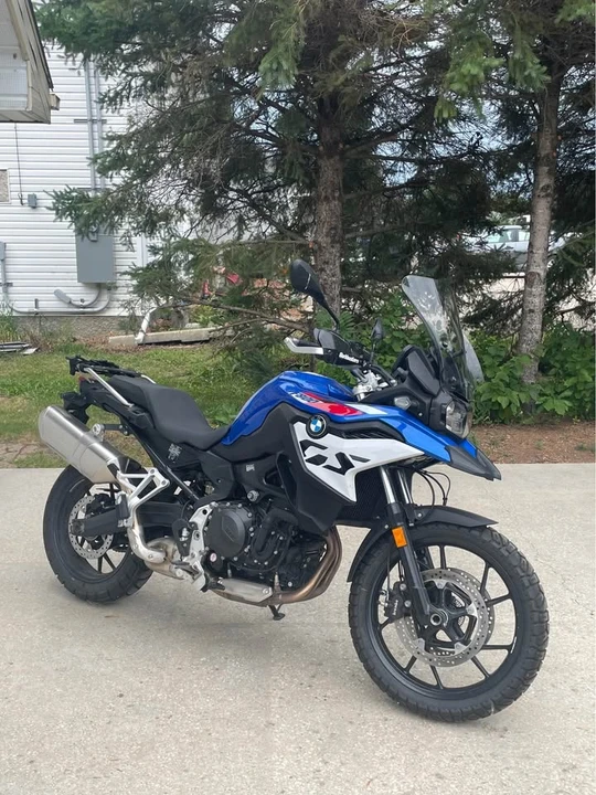 2024 BMW Motorcycles - Image 2 of 5