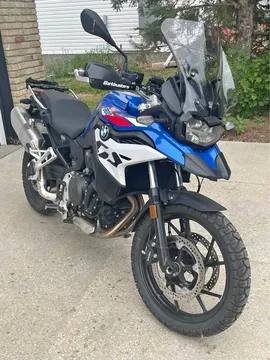 2024 BMW F 800 GS