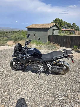 2024 BMW F 800