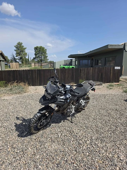 2024 BMW F650 - Image 7 of 12