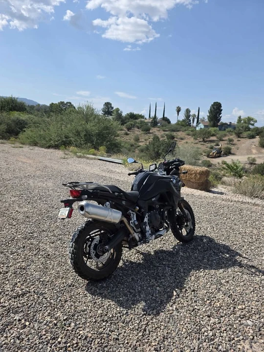 2024 BMW F650 - Image 3 of 12