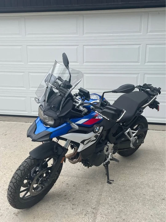 2024 BMW Motorcycles - Image 3 of 5