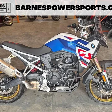 2024 BMW F 900 GS