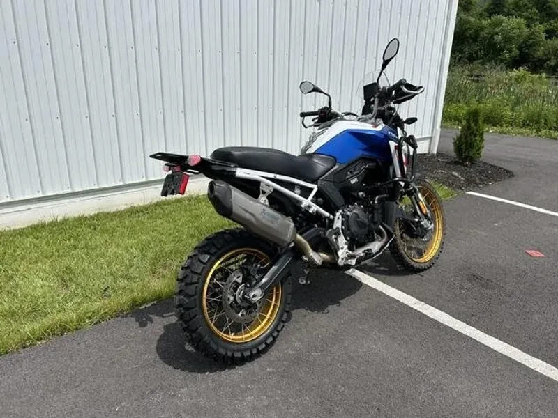 2024 BMW F650 - Image 8 of 11