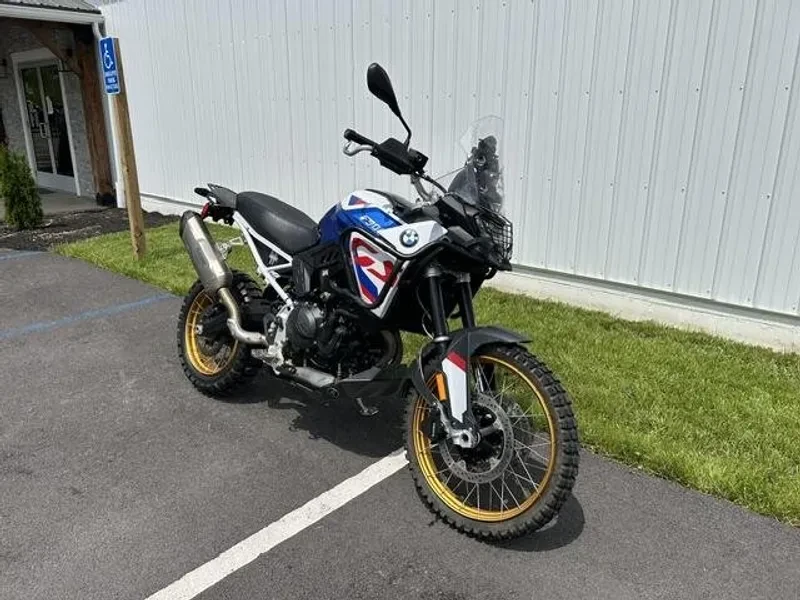 2024 BMW F650 - Image 2 of 11