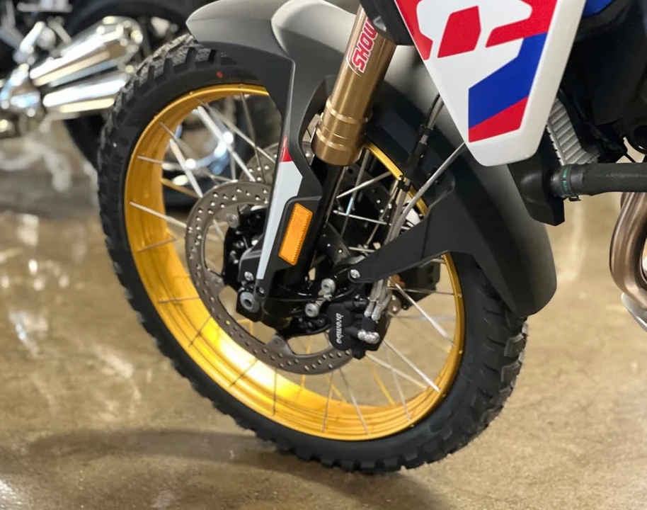 2024 BMW F650 - Image 4 of 4