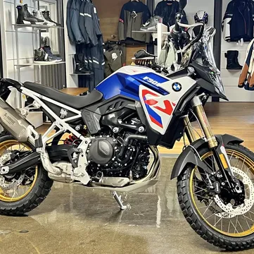 2024 BMW F900 GS Enduro Premium