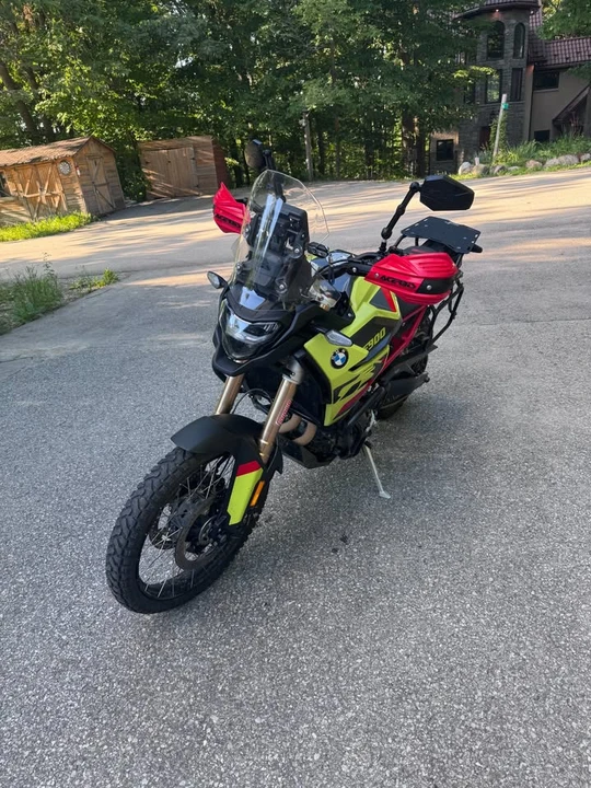 2024 BMW F650 - Image 6 of 8