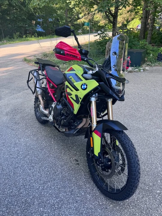 2024 BMW F650 - Image 8 of 8