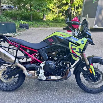 2024 BMW F900 GS