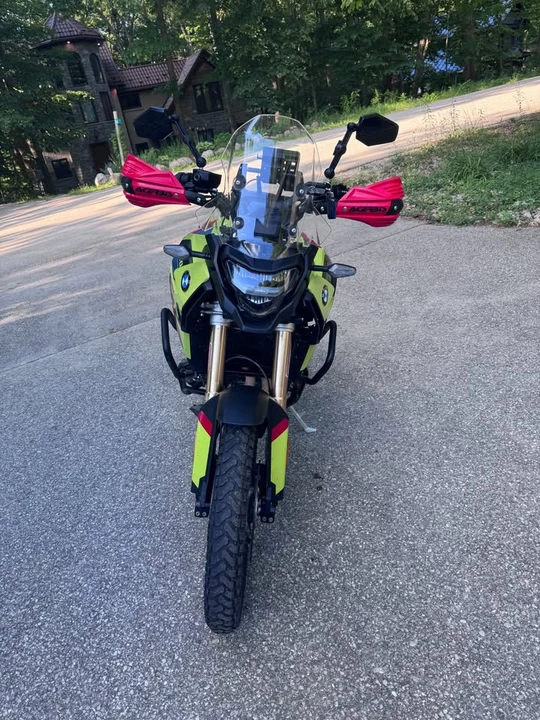 2024 BMW F650 - Image 7 of 8