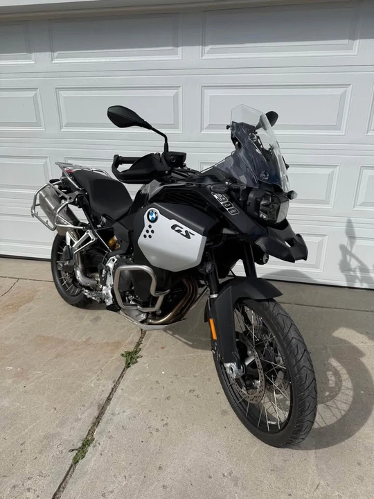 2024 BMW F650 - Image 2 of 8